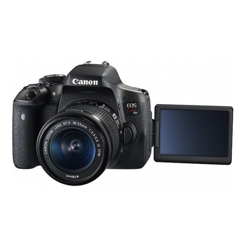 Canon Kiss X8i DSLR camera Price in Bangladesh - Tech Land BD
